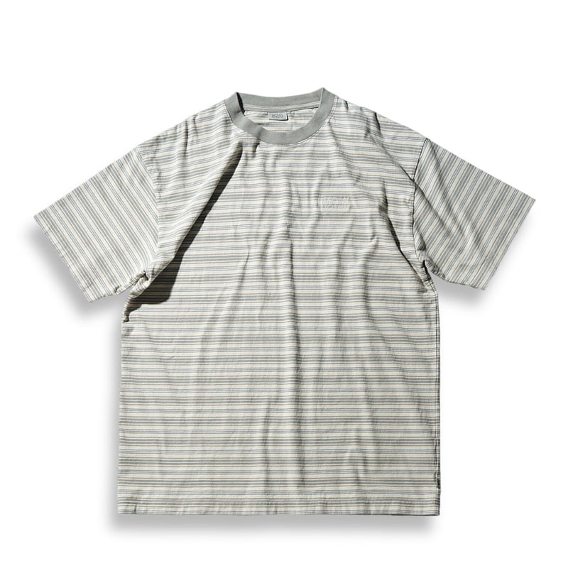 STRIPED S/S TEE - SEDAN ALL-PURPOSE - | instant STRIPED S/S TEE - SEDAN ALL-PURPOSE - | instant