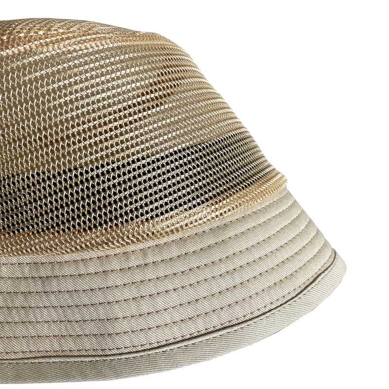 MESH SAILOR HAT -manewold x geek cap- | instant