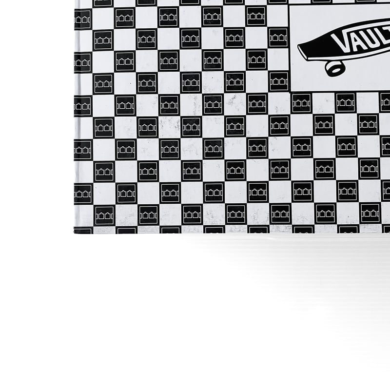 OG CHUKKA LX by Vans Vault x The Trilogy Tapes