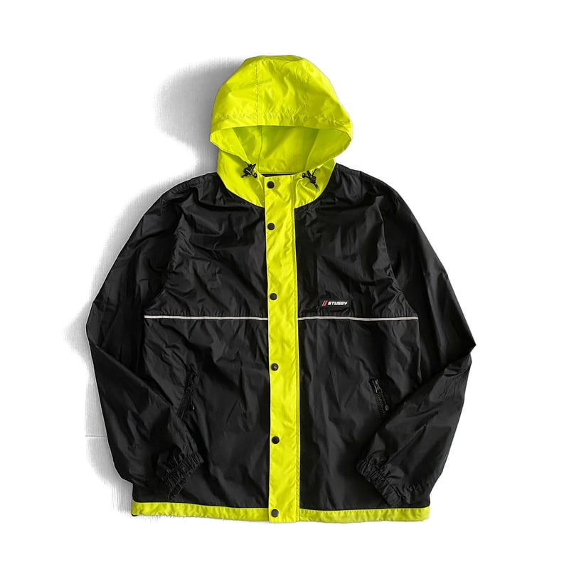 Honeycomb Rip Nylon JKT by stussy | instantboot