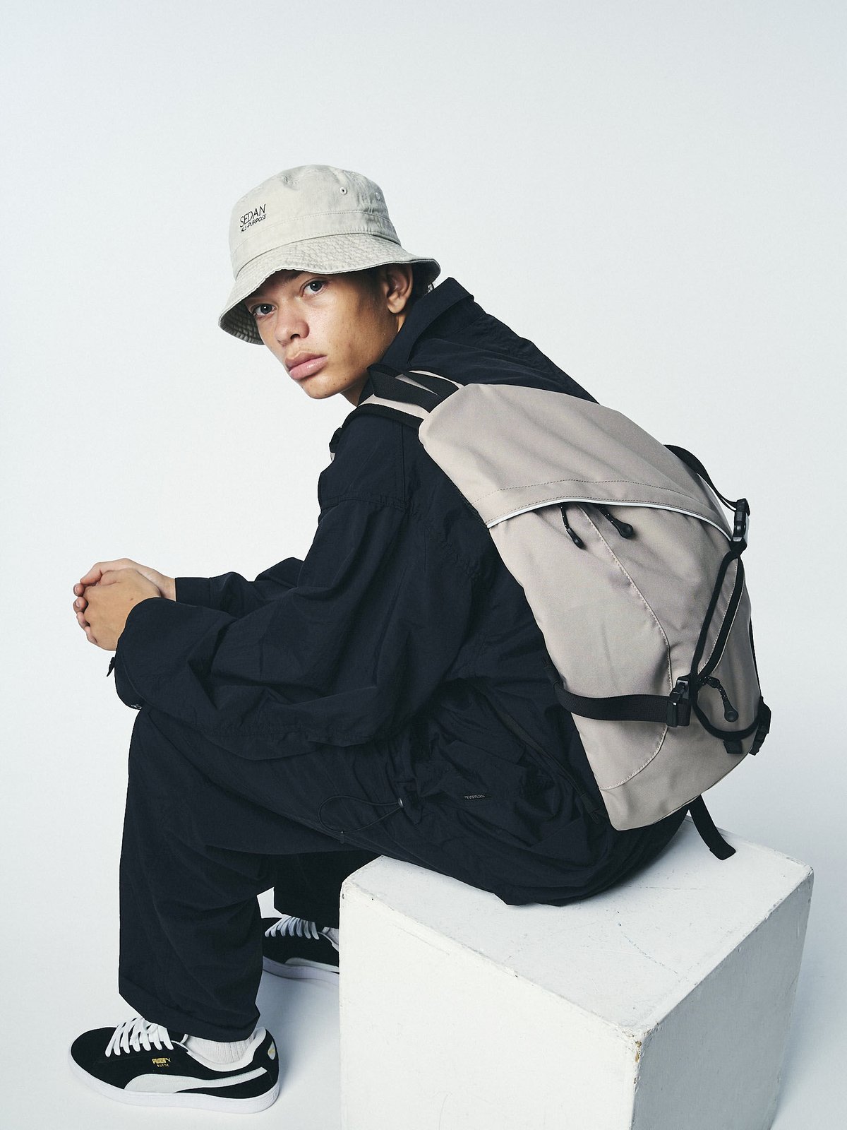 BIG SLING BAG - SEDAN ALL-PURPOSE - | instantbo