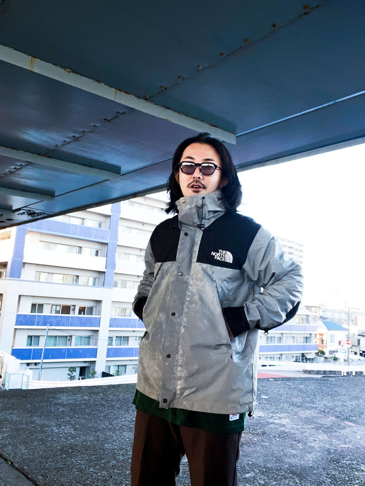 Reflective 3M Mountain Parka by Supreme | insta Reflective 3M Mountain Parka by Supreme | insta
