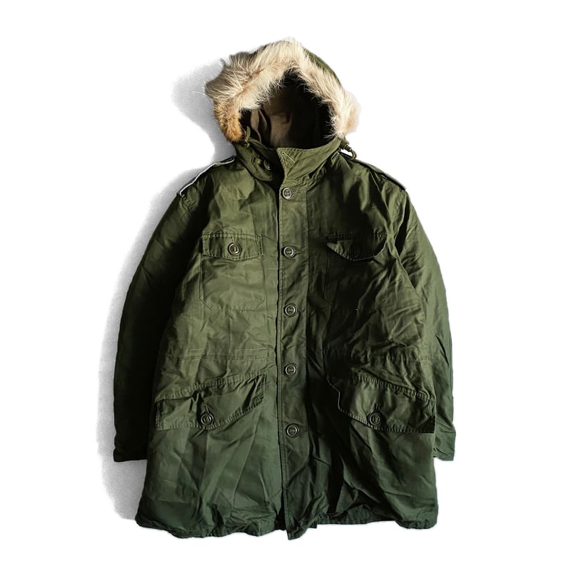 Canadian Army Cold Weather Parka | instantbootl