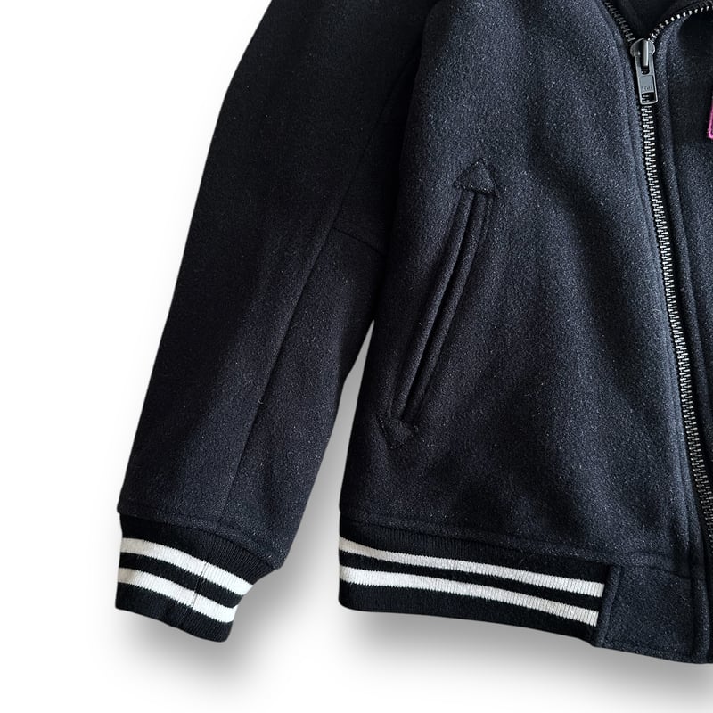 RIDERS WOOL JKT by MACK DADDY | instantbootleg