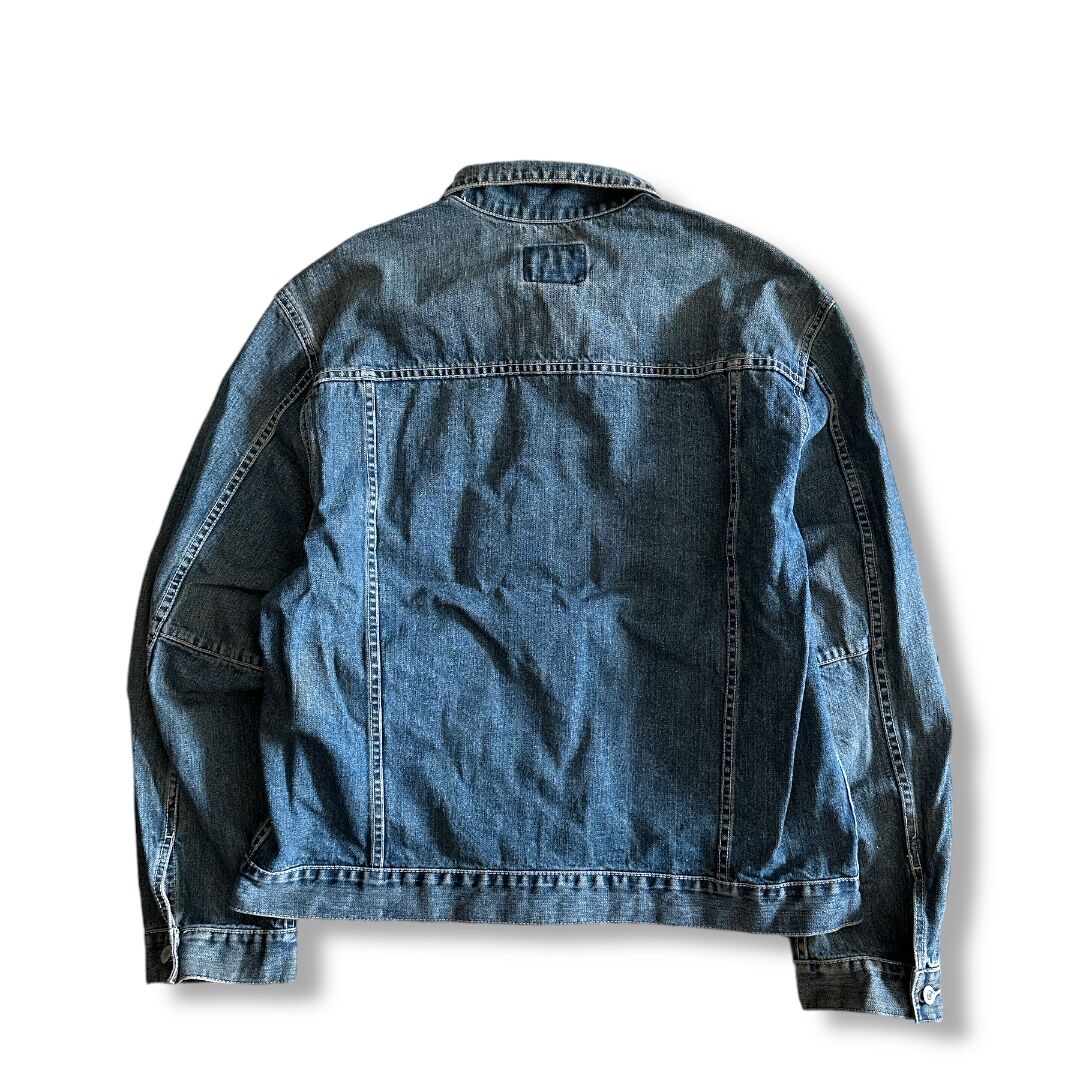 【GAP】ブルゾン L OLD GAP オールドギャップ ジップアップ スウェット ブルゾン