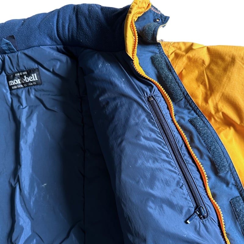 Gore-Tex Puffer JKT by mont-bell | instantbootl Gore-Tex Puffer JKT by mont-bell | instantbootl