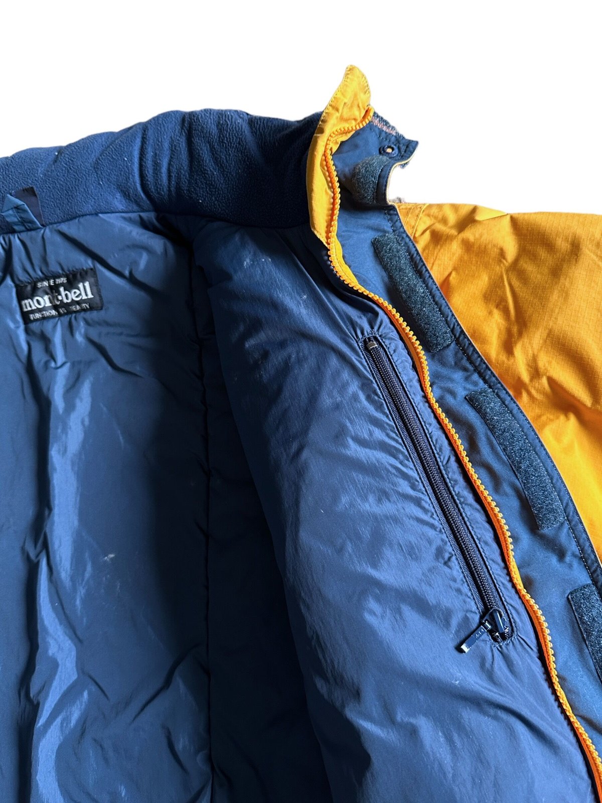 Gore-Tex Puffer JKT by mont-bell | instantbootl Gore-Tex Puffer JKT by mont-bell | instantbootl
