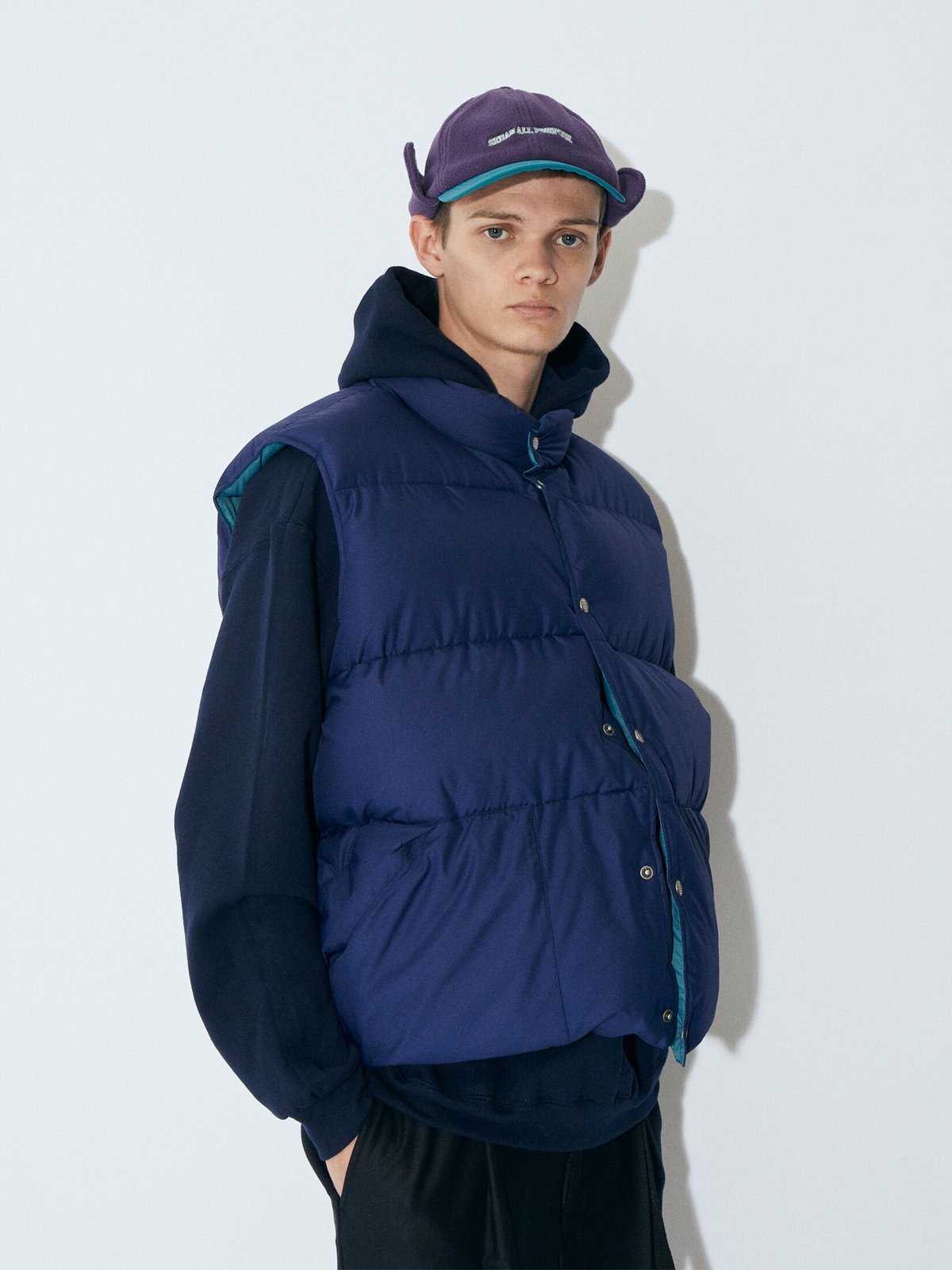 CLASSIC DOWN VEST - SEDAN ALL-PURPOSE - | insta CLASSIC DOWN VEST - SEDAN ALL-PURPOSE - | insta