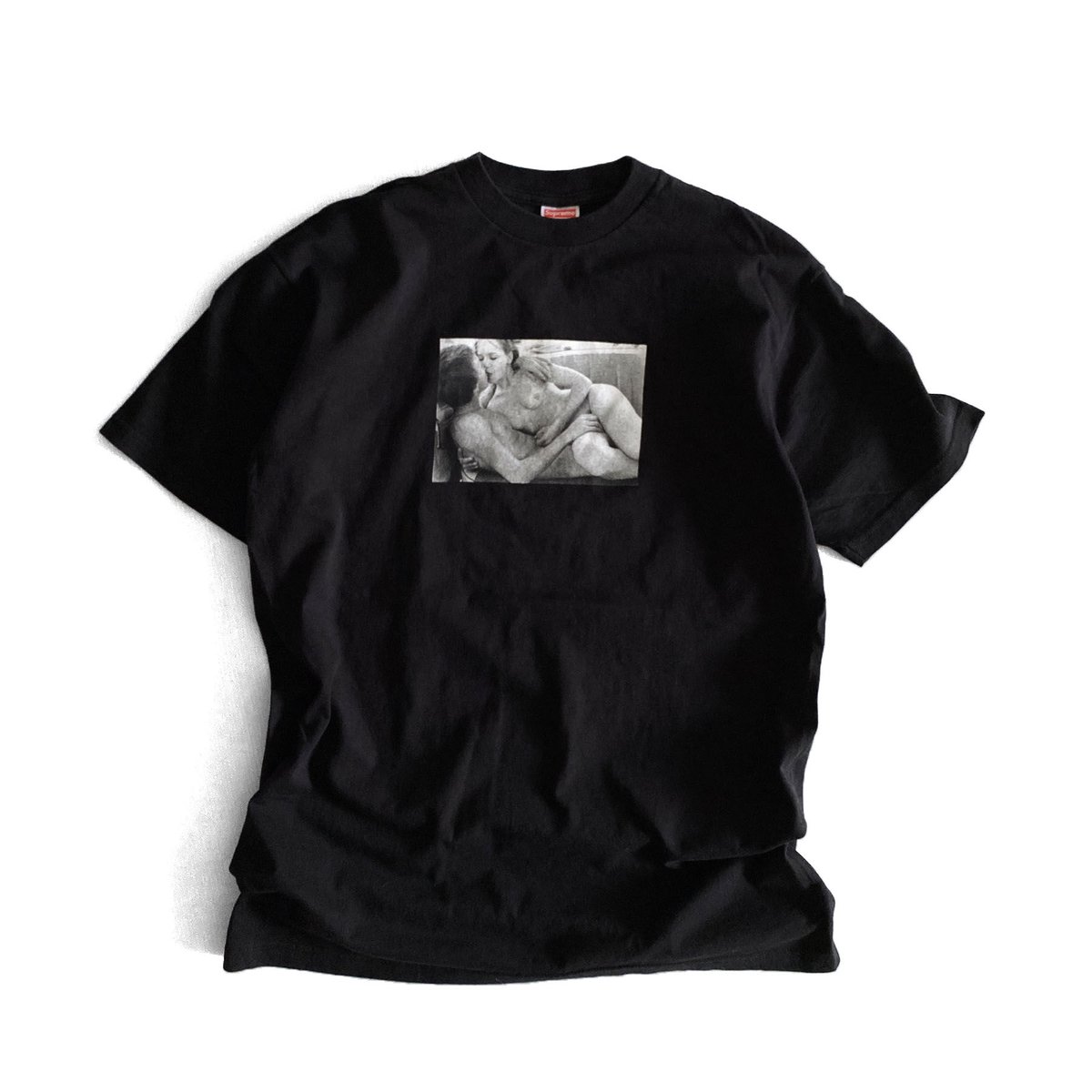 Teenage Lust Tee by Larry Clark x Supreme