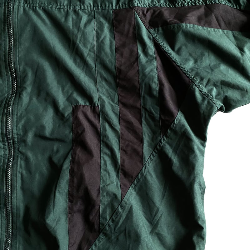 90's UMBRO Diamond Liner Nylon JKT Grn | instan