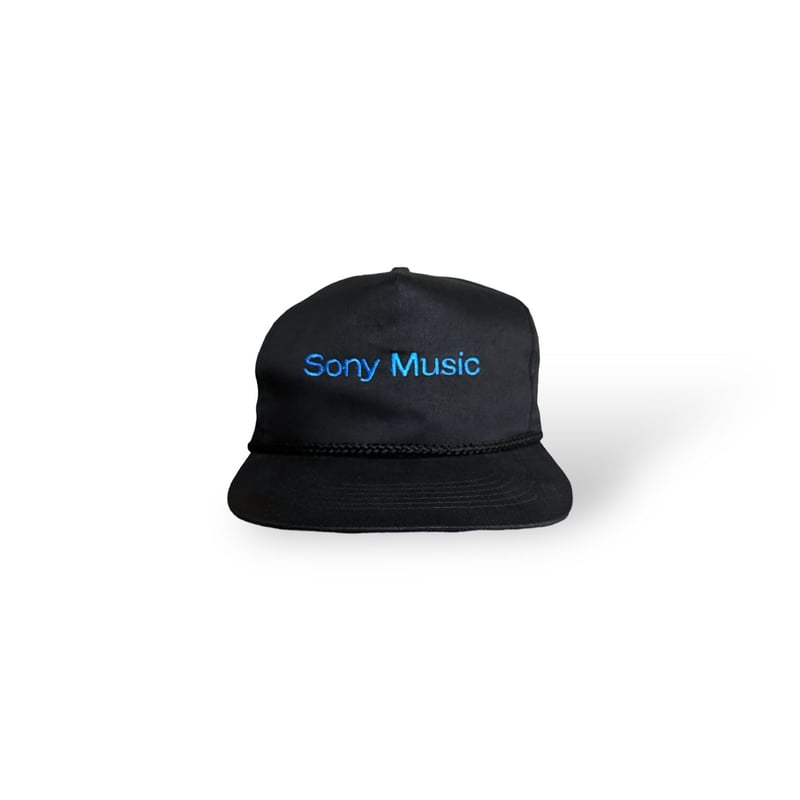 SONY MUSIC Trucker Cap | instantbootleg store