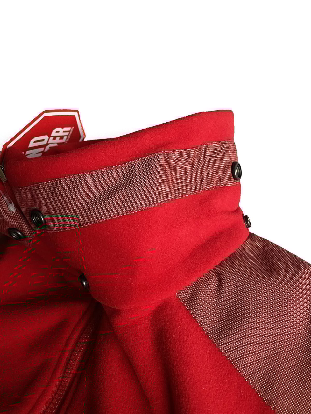 VTN industries Fleece JKT Dead Stock | instantb