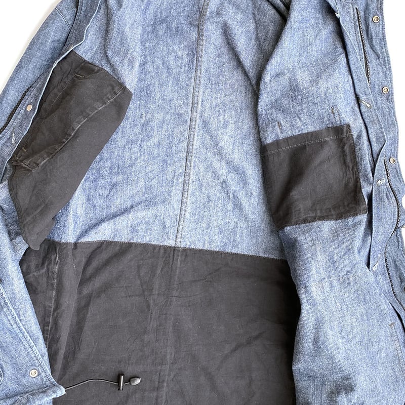 LEVI'S ALL-DUTY Denim COAT | instantbootleg store