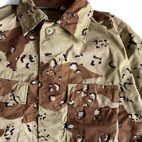 Cookie Dough Camouflage JKT 1990's