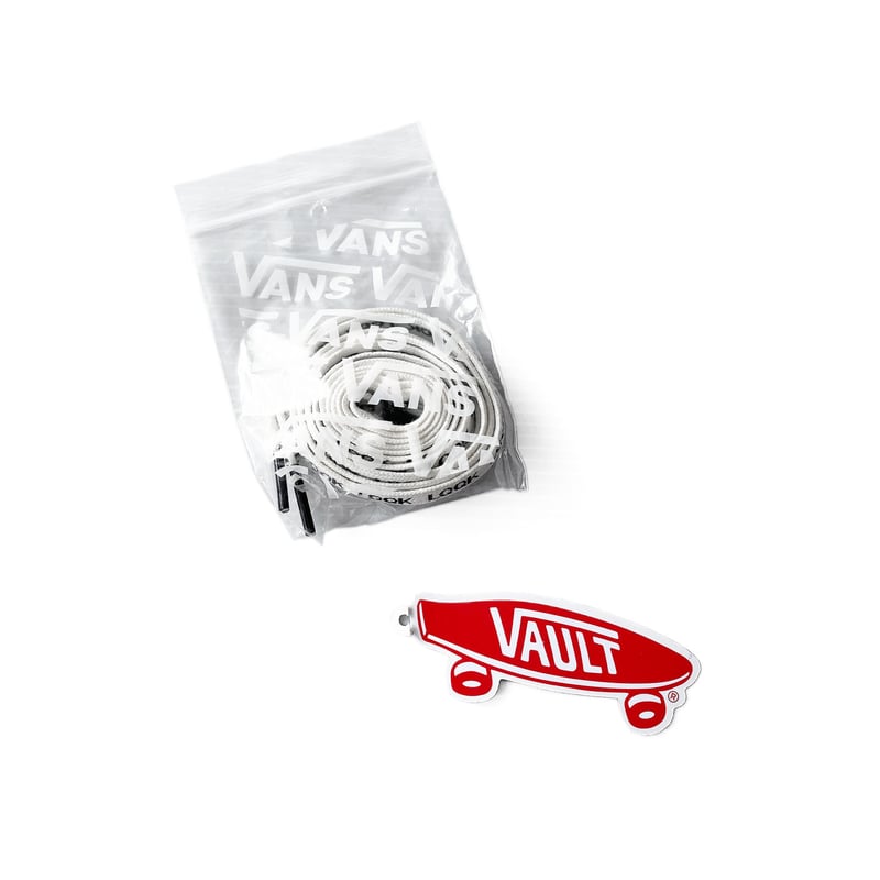 OG CHUKKA LX Circle V & Splatter by VANS Vault