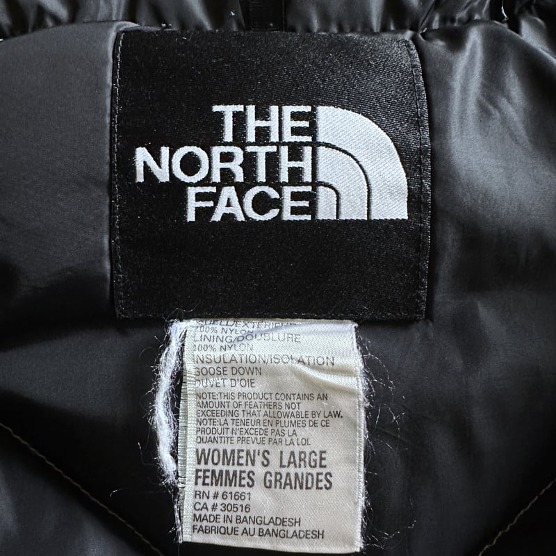 THE NORTH FACE ASCENT VEST アセント ダウンベスト 黒 Ascent Vest by THE NORTH FACE | instantbootleg