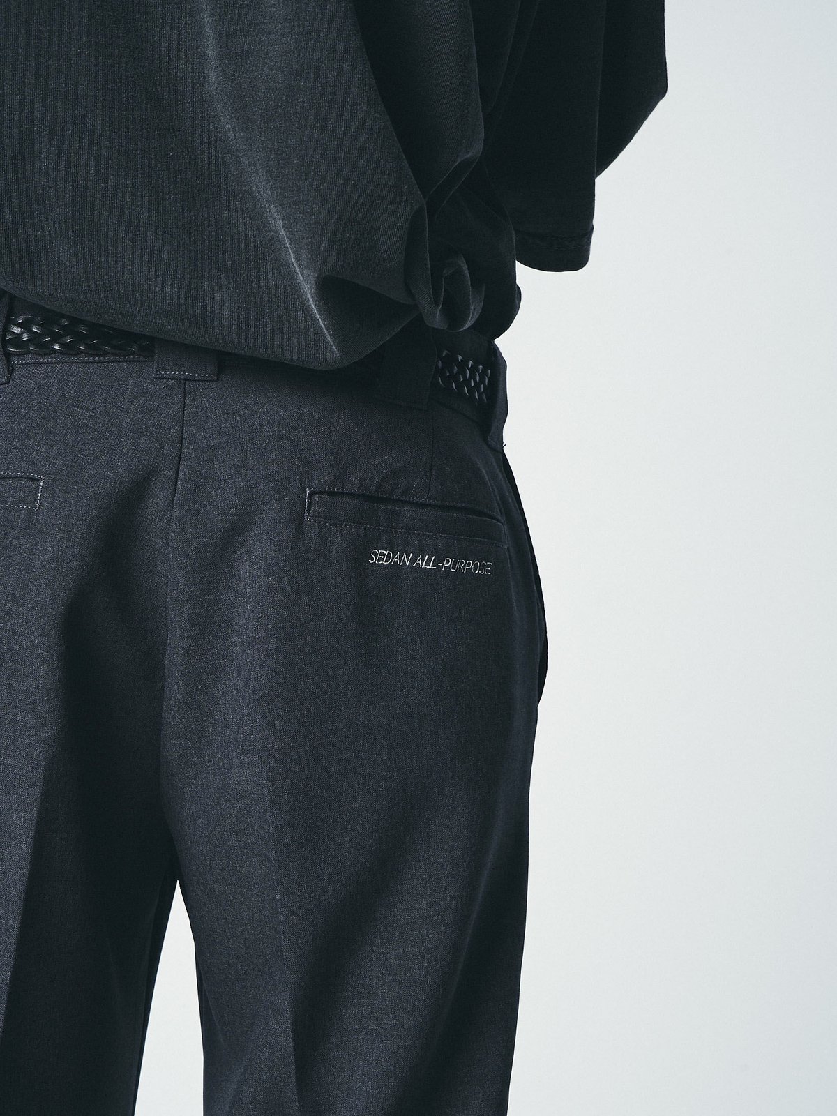 パンツ SEDAN ALL-PURPOSE Tech Poly Work Pant TECH POLY WORK PANT GRY - SEDAN ALL-PURPOSE - |