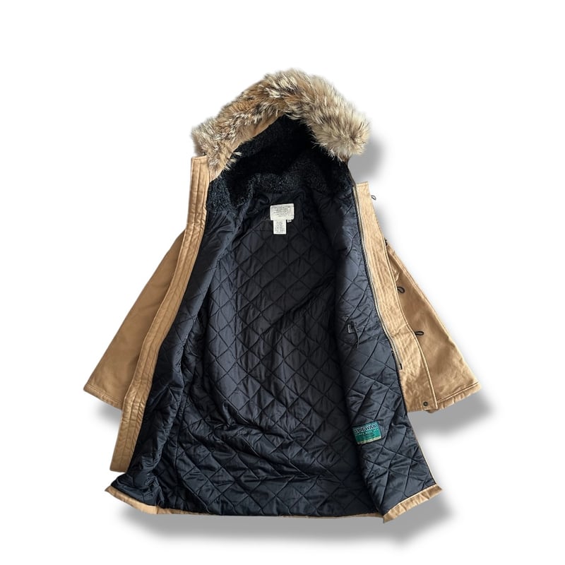 SPIEWAK  TYPE   Nー3B   U S A Vintage Spiewak Type N-3B Extreme Cold Weather Parka (Size