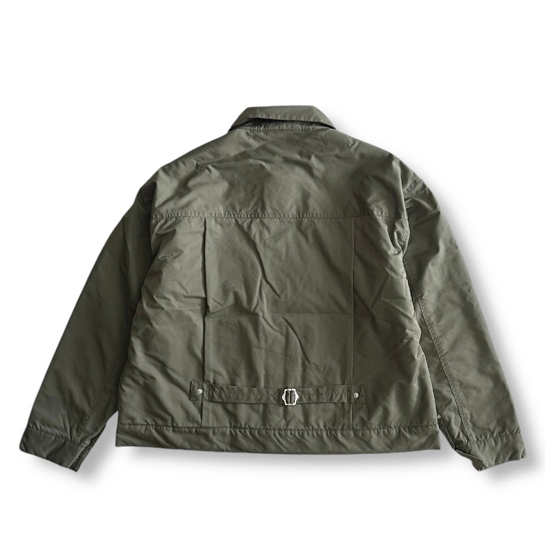1st TYPE NYLON JACKET -WOODBLOCK- | instantboot