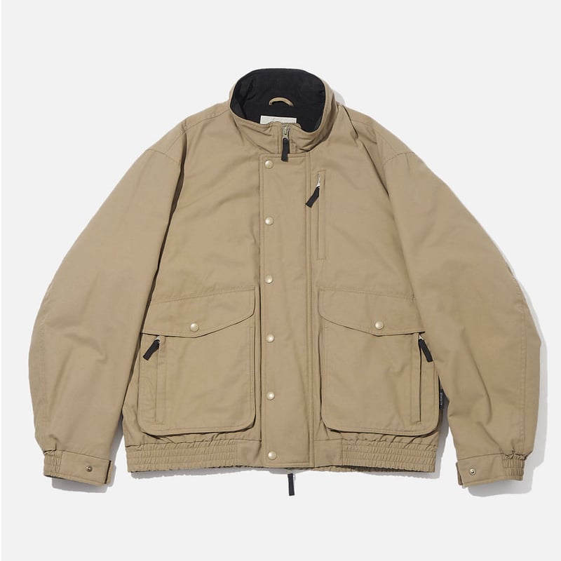 FLEECE LINED JACKET - SEDAN ALL-PURPOSE - | ins