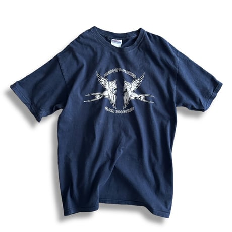 98'OFFICIAL BOOTLEG Tシャツ3 WINTER Drop Nineteens Bootleg tee I made : r/shoegaze