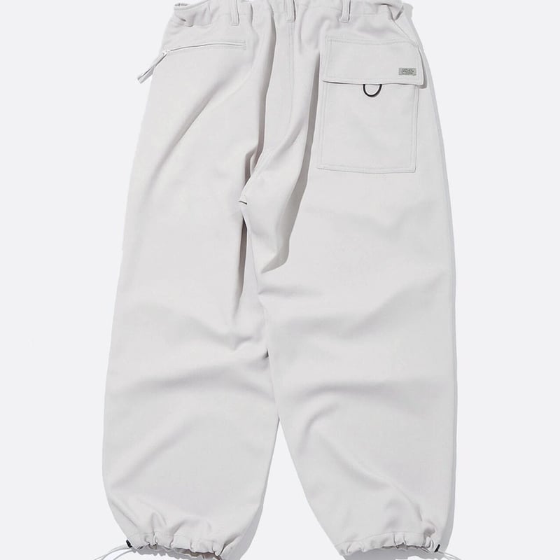 TECH WOOL OVER PANT - SEDAN ALL-PURPOSE - | ins