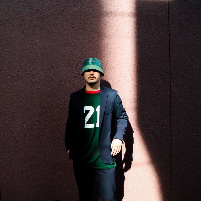 MESH SAILOR HAT -manewold x geek cap- | instant