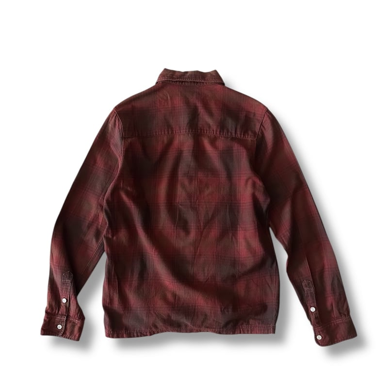 UNION L/S FLANNEL by WTAPS | instantbootleg store