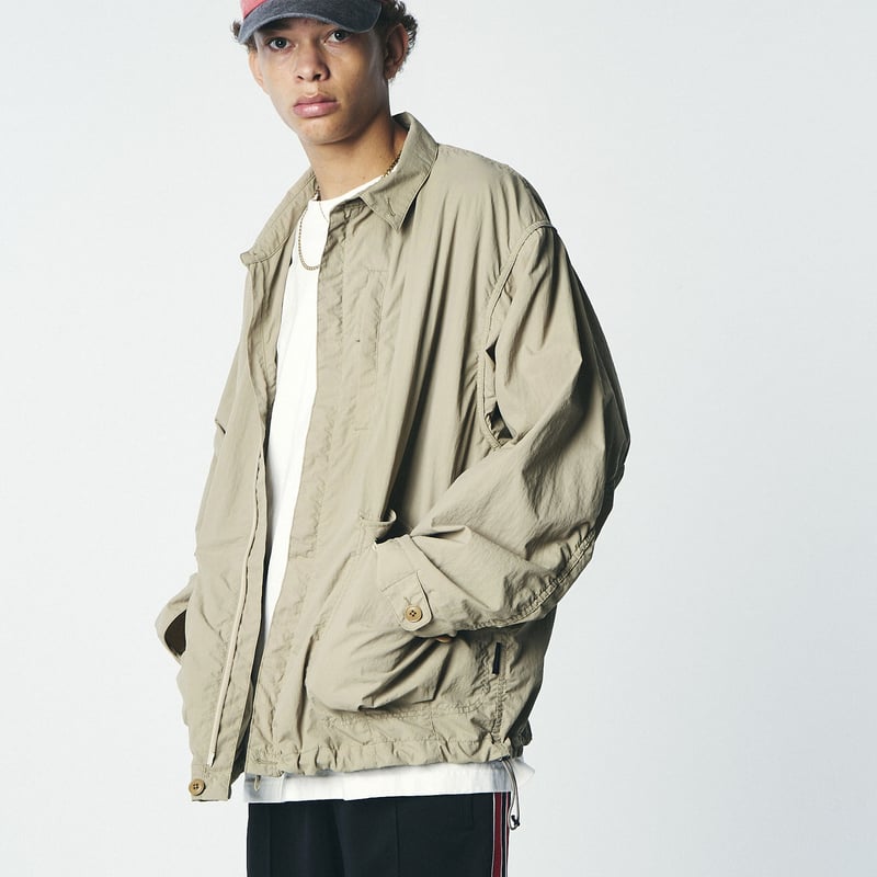 BIG LIGHT JKT Beige -SEDAN ALL-PURPOSE - | inst BIG LIGHT JKT Beige -SEDAN ALL-PURPOSE - | inst