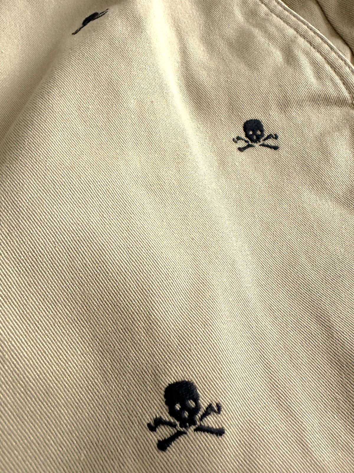 Skull Chino by Rugby Ralph Lauren | instantboot