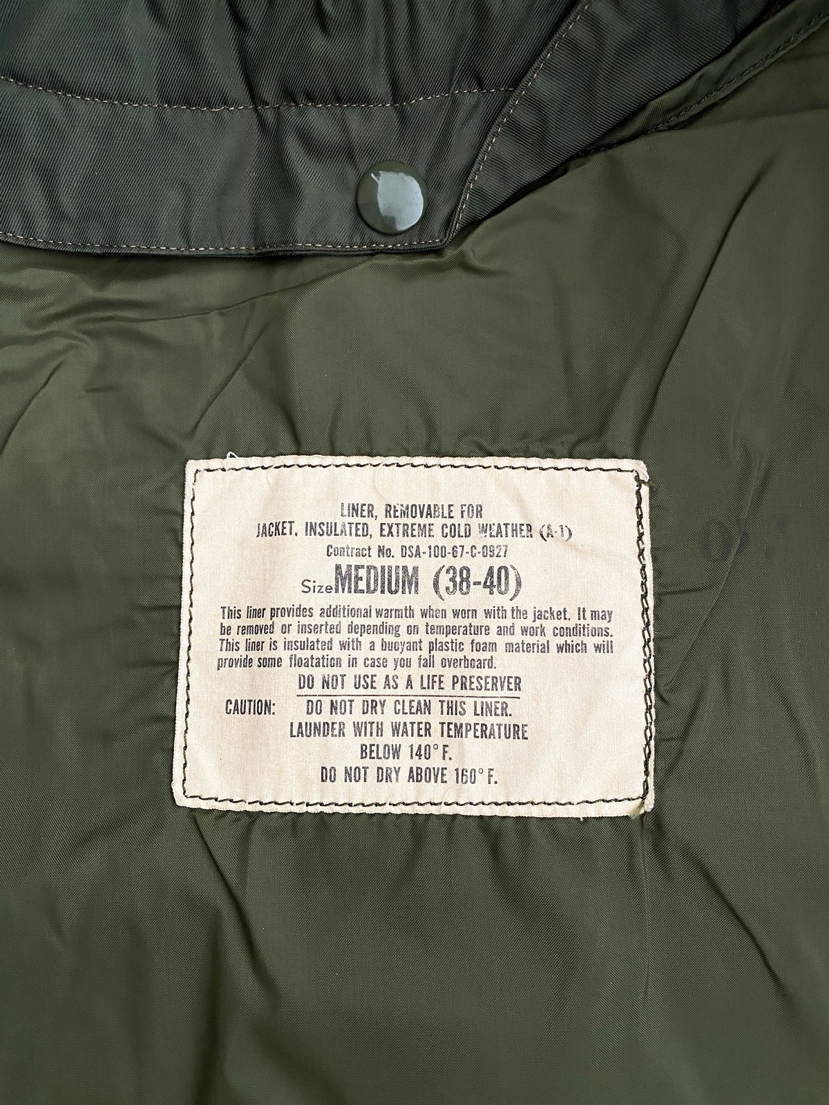 US NAVY ジャケット 60s【U.S.Navy】Utility Jacket | the Holic vintage clothing