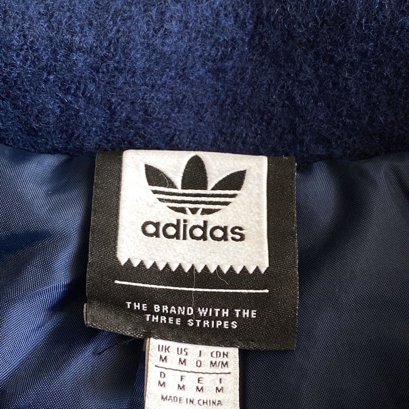 Boiled Wool JKT by adidas SB xALLTIMERS | insta
