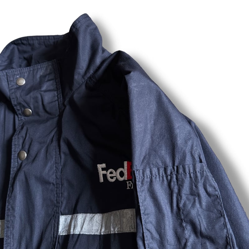 FedEx Work JKT by RED KAP | instantbootleg store