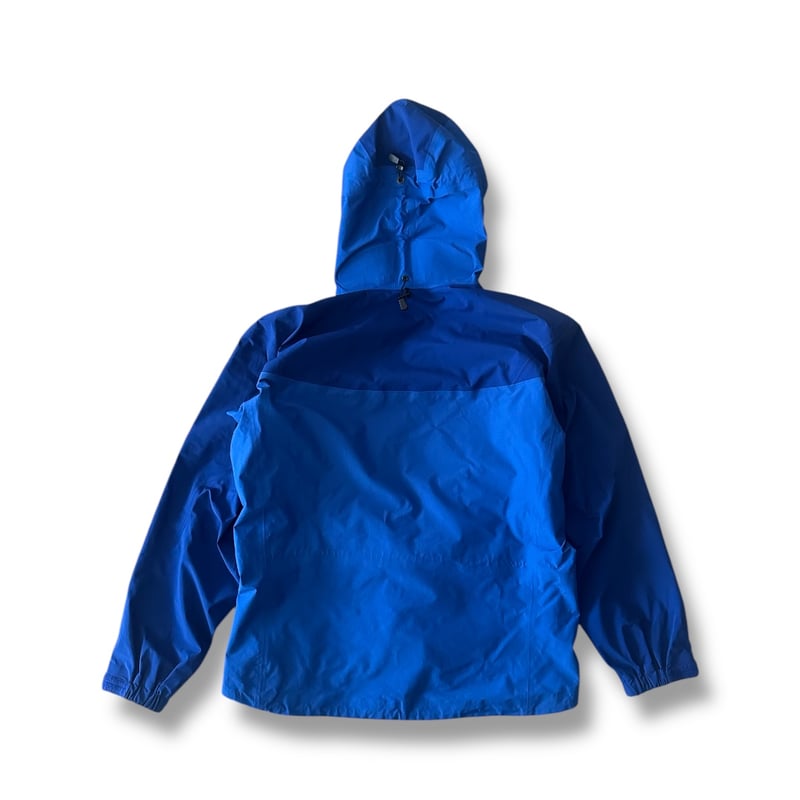 美品　希少サイズ　アークテリクス　アルファSV メンズXL 青　ゴアテックス ARC`TERYX アークテリクス【Alpha SV Jacket M】 | LARGE LAB TOWN