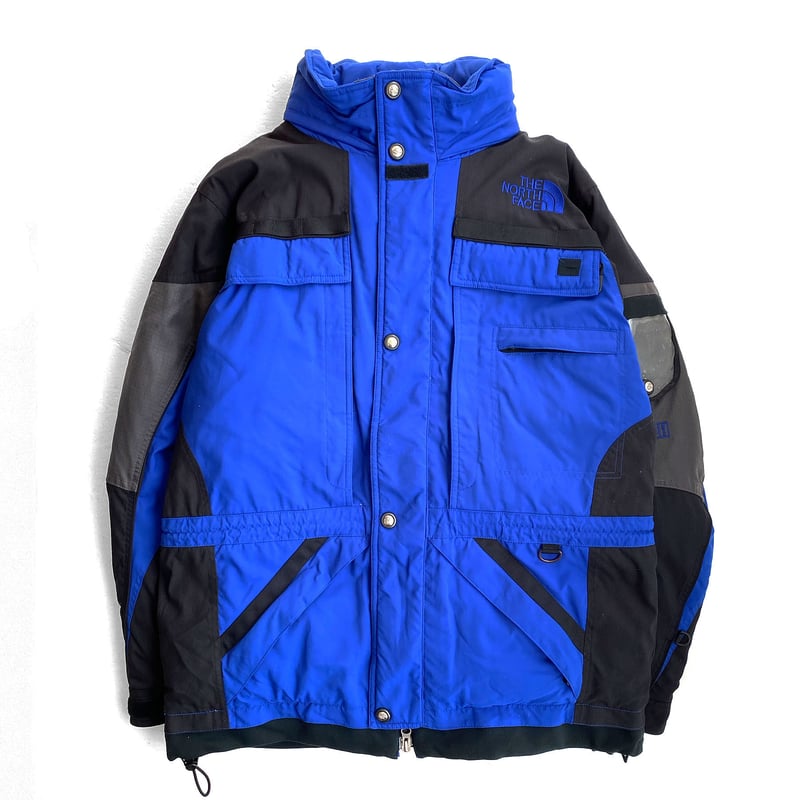 THE NORTH FACE EXTREME GEAR JACKET