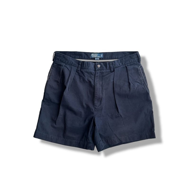 ANDREW SHORT Classic Chino by Polo by Ralph Lau