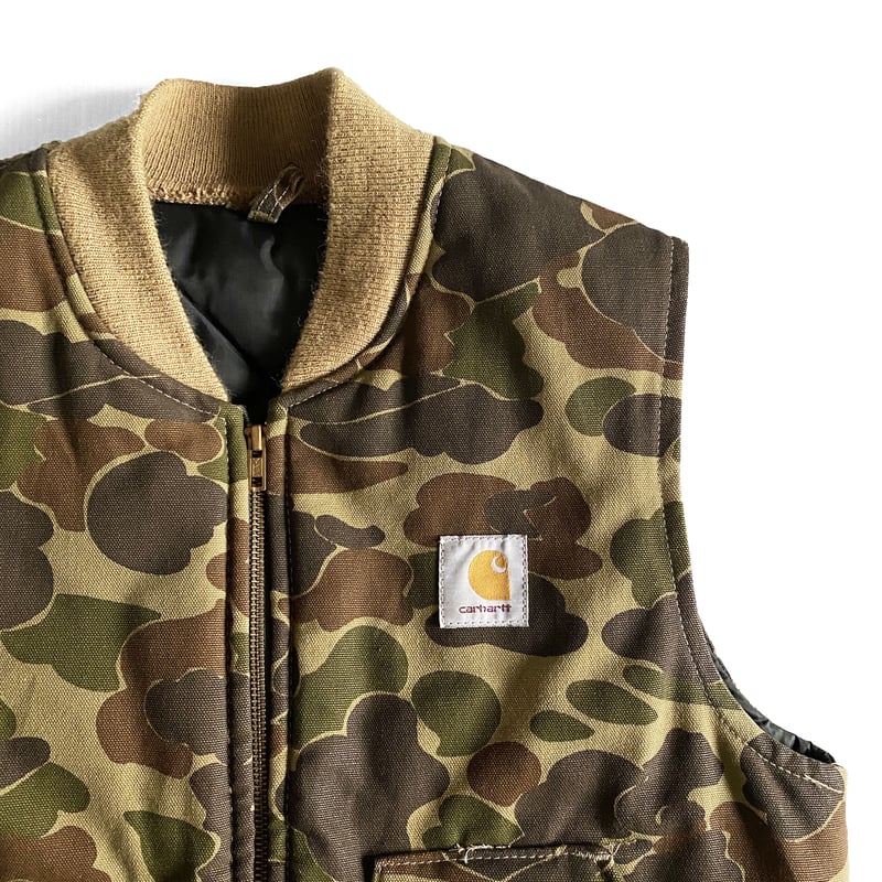 Duck Vest Duck Hunter Camo by Carhartt | instan...