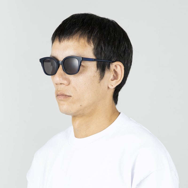OWN BLUE/GLAY サングラス 02 BLUE / GREY by OWN | instantbootleg store