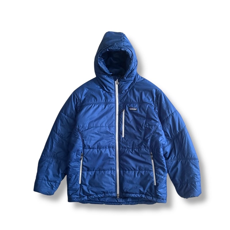2010年モデル patagonia】 ダスパーカ DAS Parka (バリブルー