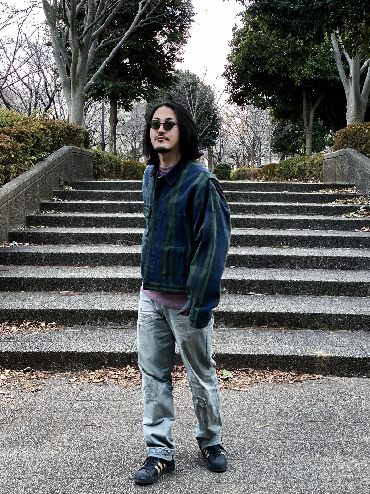 Short Chore JKT by Polo Ralph Lauren Made In US Short Chore JKT by Polo Ralph Lauren Made In US