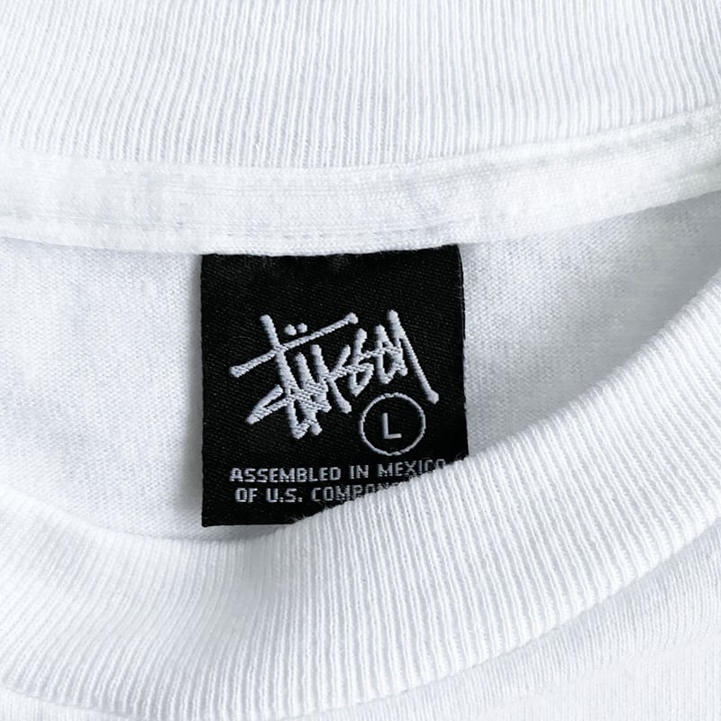 Stussy x FUTURA WORLD TOUR Tee | instantbootleg