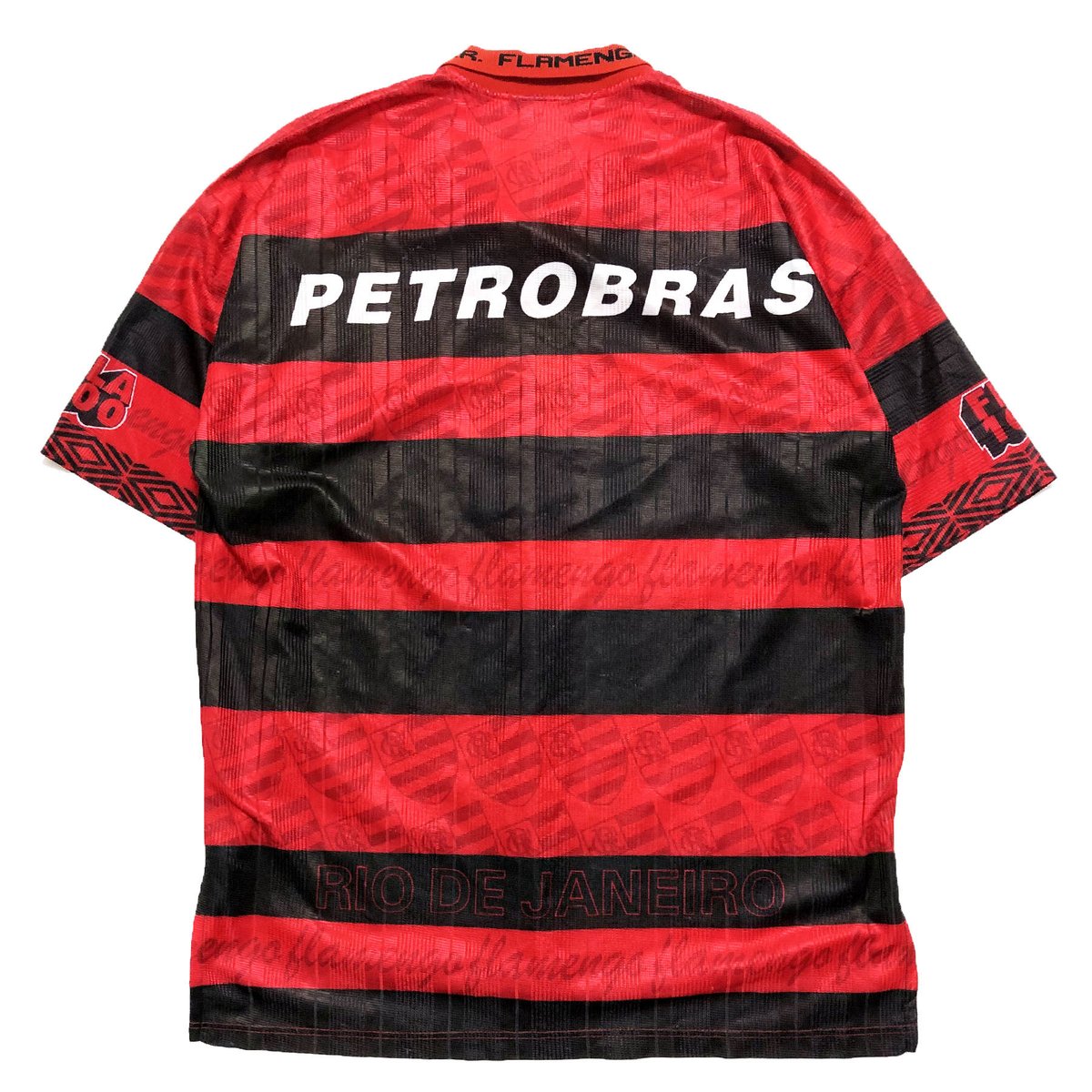 Flamengo GAME Shirt by UMBRO | instantbootleg s