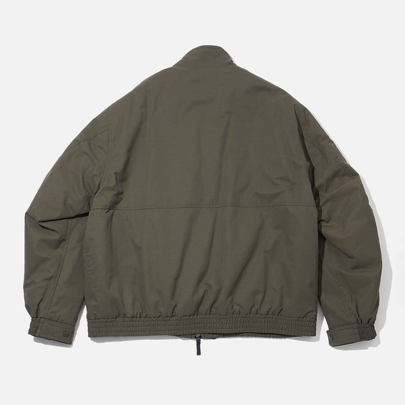 FLEECE LINED JACKET SEDAN ALL PURPOSE ins