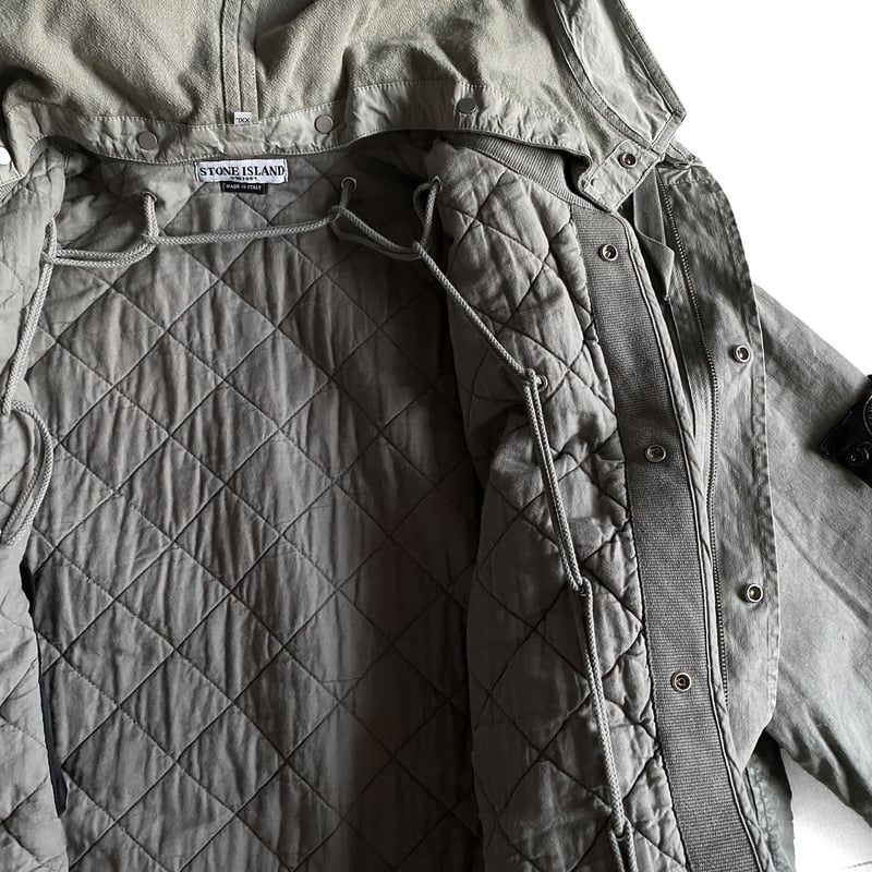 M51 Mods Coat by STONE ISLAND | instantbootleg M51 Mods Coat by STONE ISLAND | instantbootleg