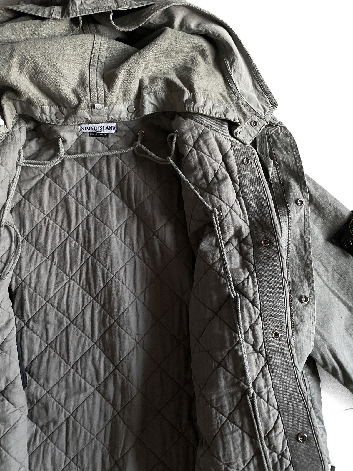 ストーンアイランド　モッズコート STONE ISLAND（モッズコート）のフリマアイテム一覧