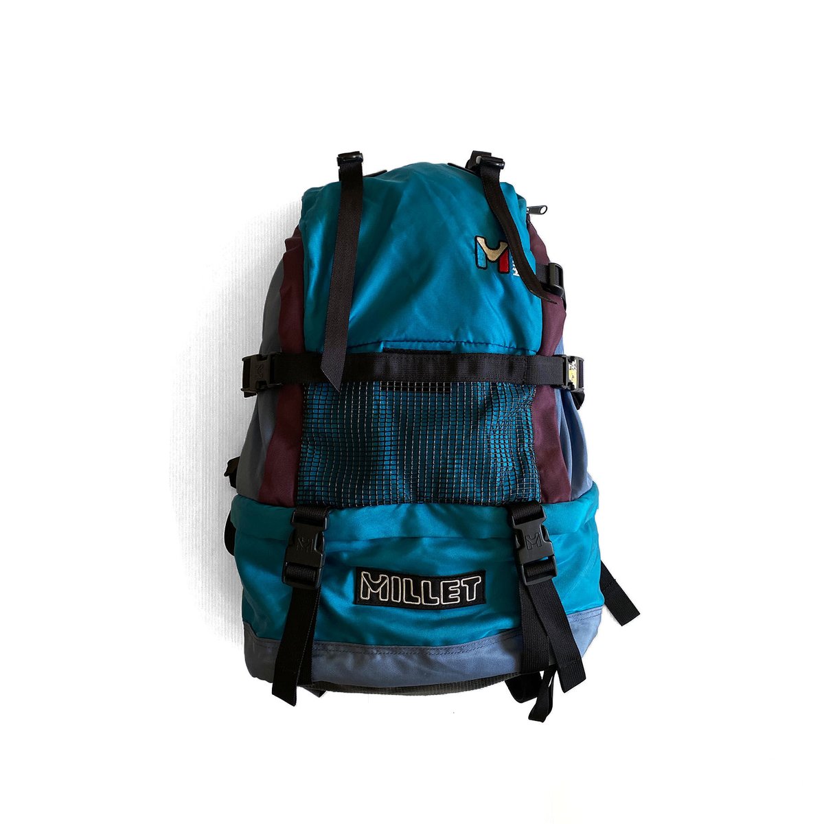 90s MILLET Backpack | instantbootleg store