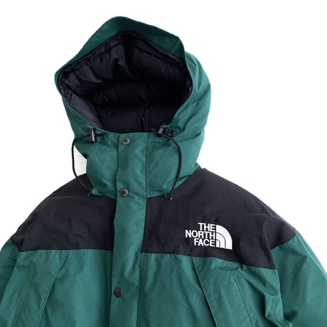 Down Mt. Guide JKT "Forest GRN" by THE NORTH FACE