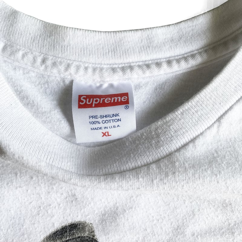 WILLIAM S BURROUGHS Tee by Supreme instantb