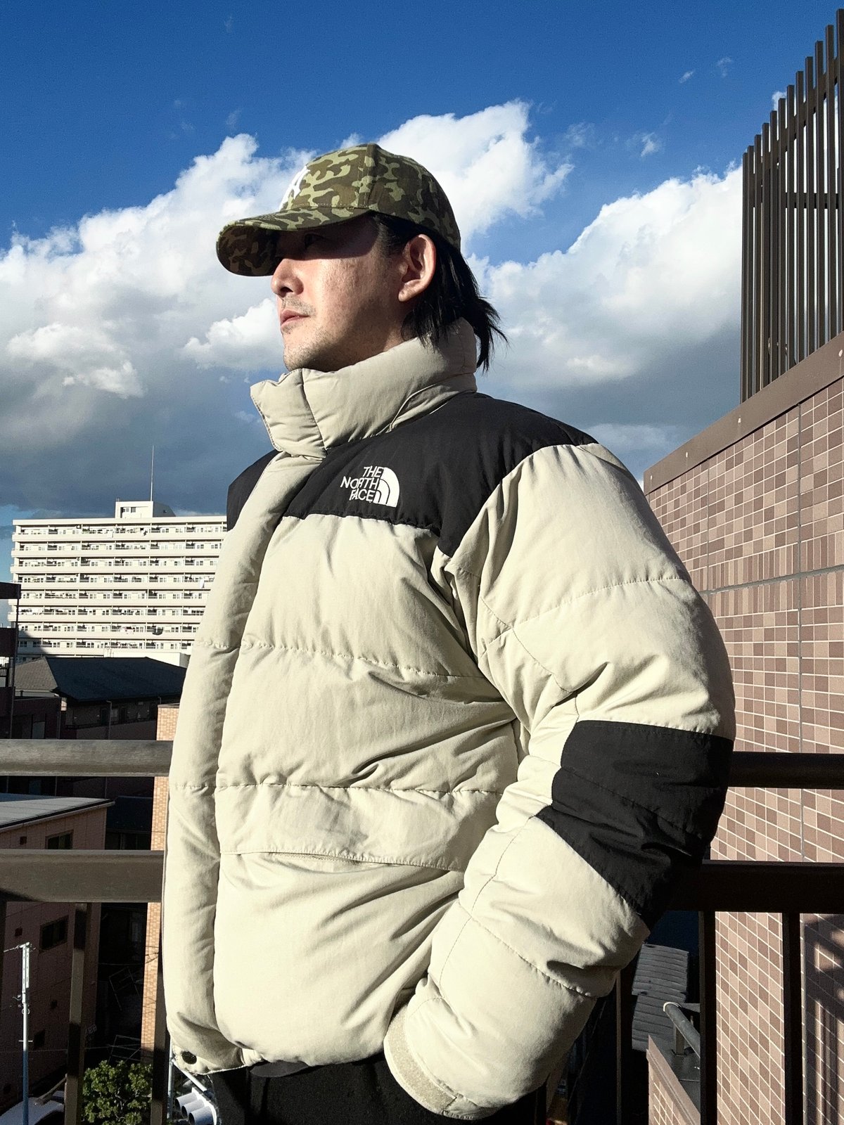 Baffin JKT by THE NORTH FACE | instantbootleg s