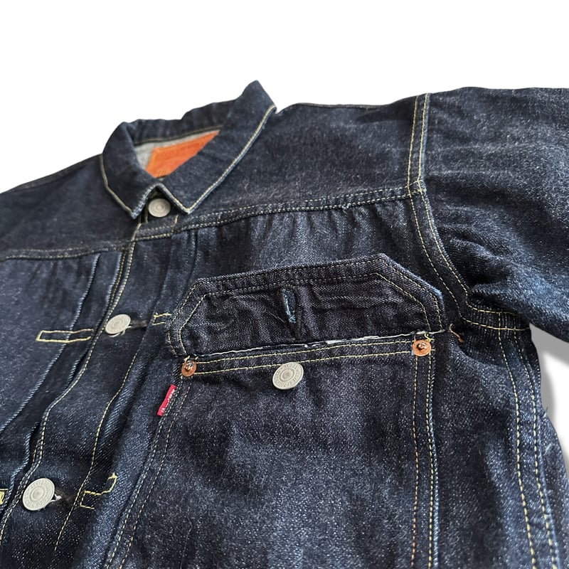【新品未使用】LEVI'S VINTAGE CLOTHING 506xx 44 新品未使用】LEVI'S VINTAGE CLOTHING 506xx 44 - メルカリ